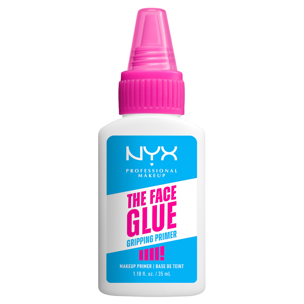 NYX Professional Makeup THE FACE GLUE GRIPPING PRIMER