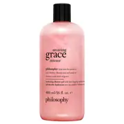 philosophy hydrating shower gel amazing grace intense