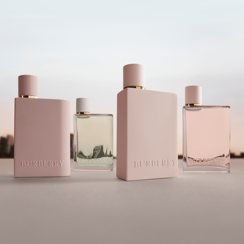 BURBERRY HER Intense 50ml バーバリー ハーインテンス Her Intense 2024 Burberry perfume - a new fragrance for