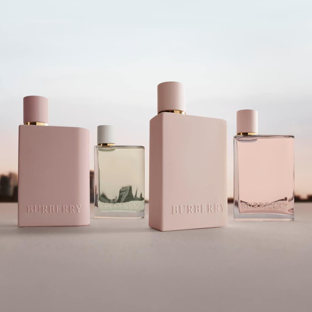 香水(女性用) Burberry Her Eau de Parfum Intense 100ml Burberry Her Eau de Parfum Intense 100ml - Women | Burberry