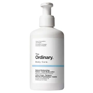 The Ordinary Natural Moisturizing Factors + Inulin Body Lotion