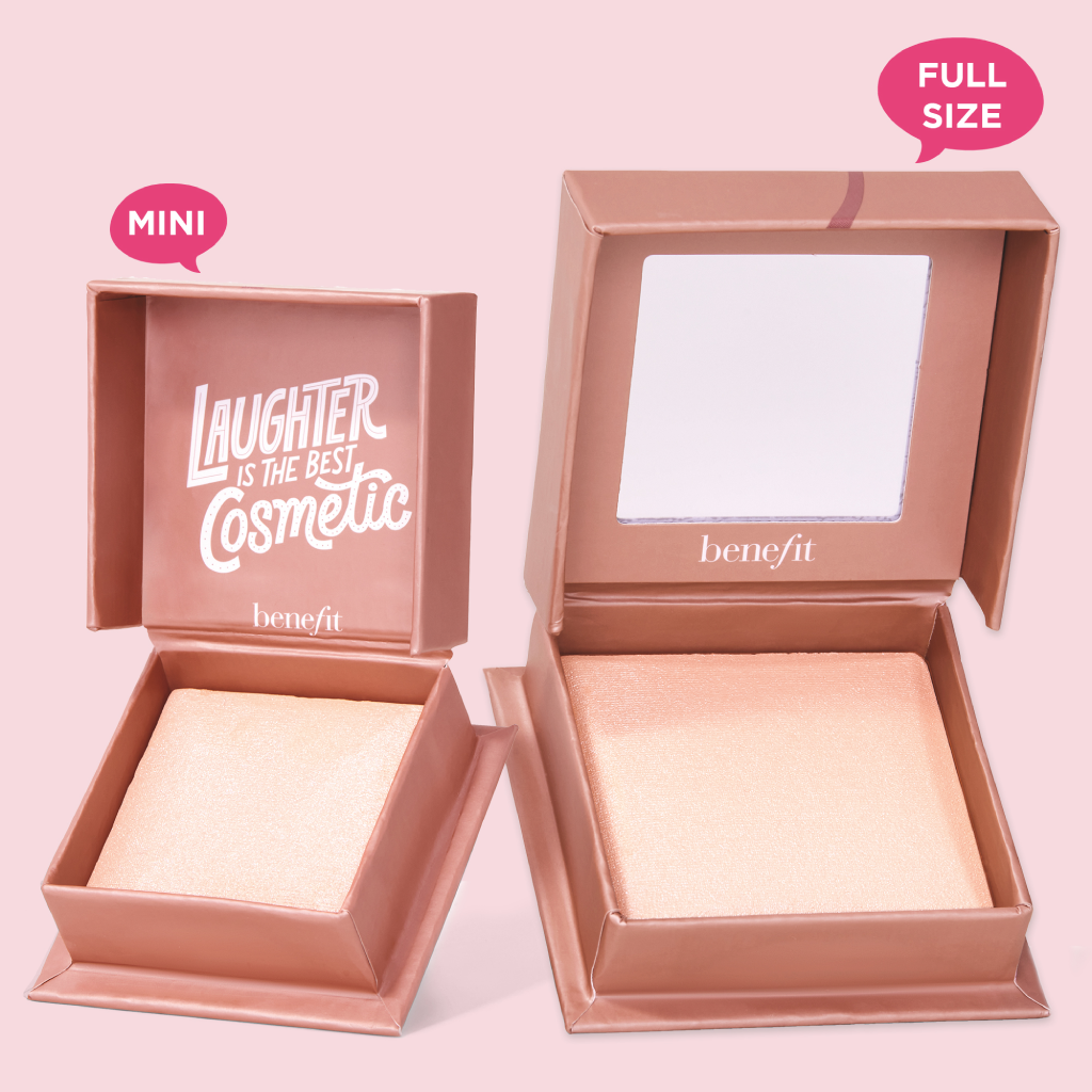 Benefit Dandelion Twinkle Mini