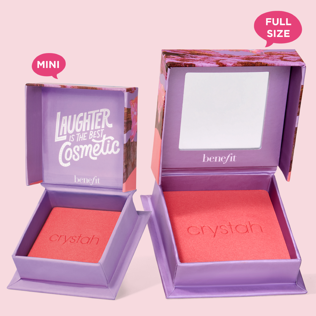 Benefit Crystah Mini