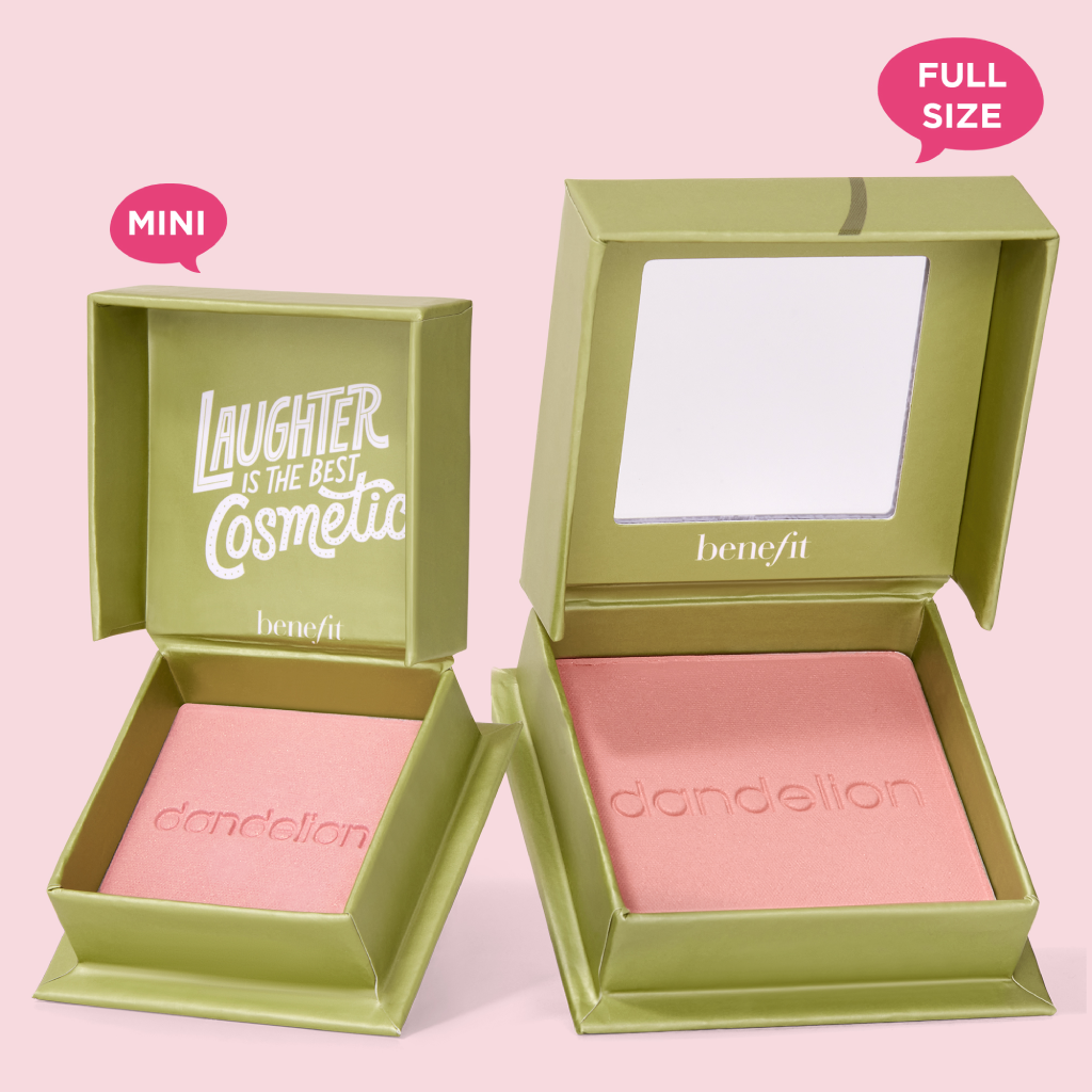 Benefit Dandelion -Light Pink Mini