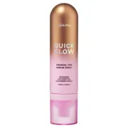 The Quick Flick Quick Glow Gradual Tan Serum Spray