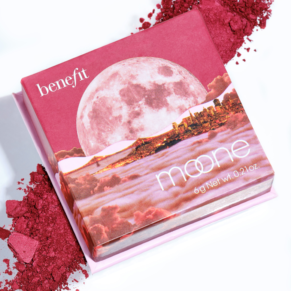 Benefit Moone -Deep Berry