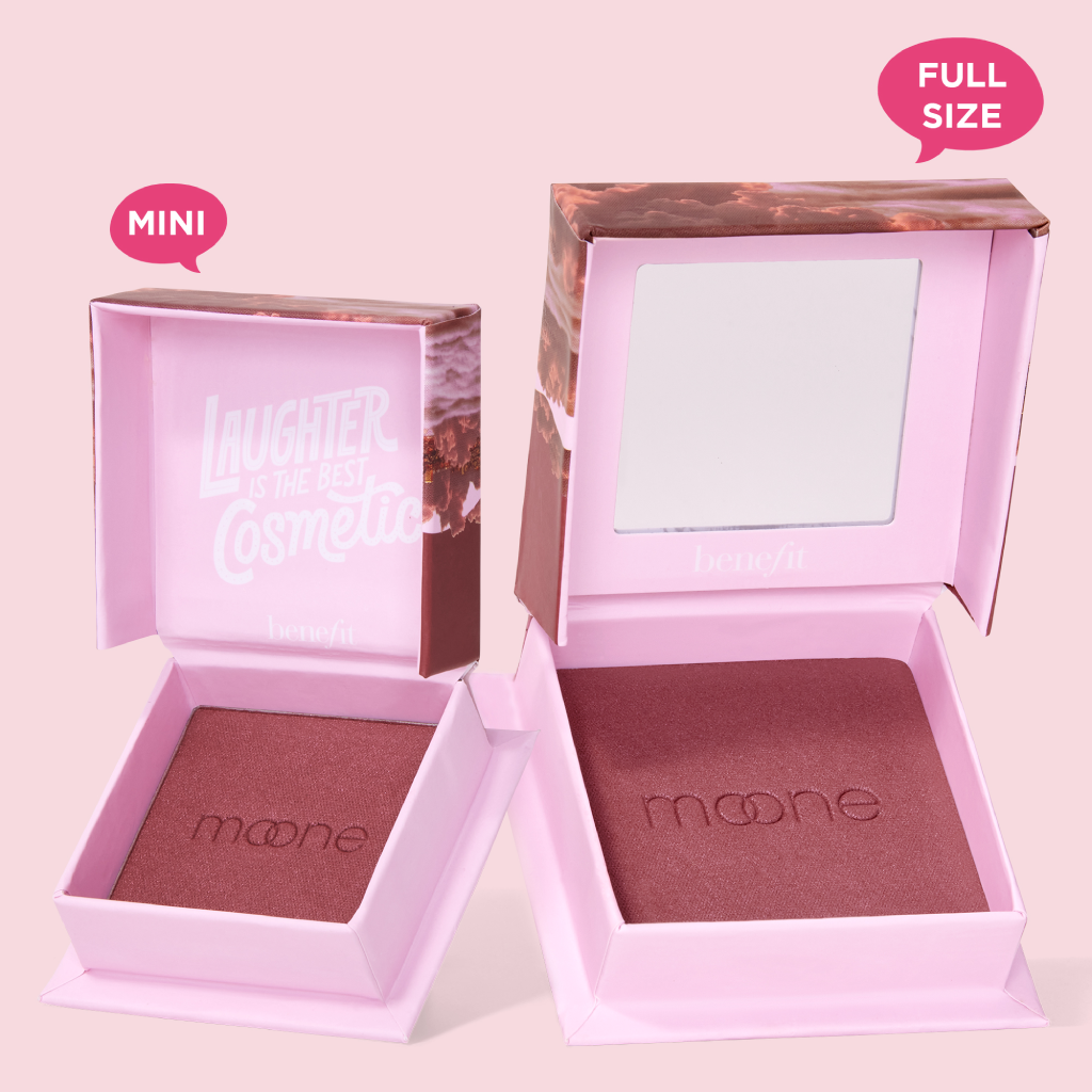 Benefit Moone -Deep Berry