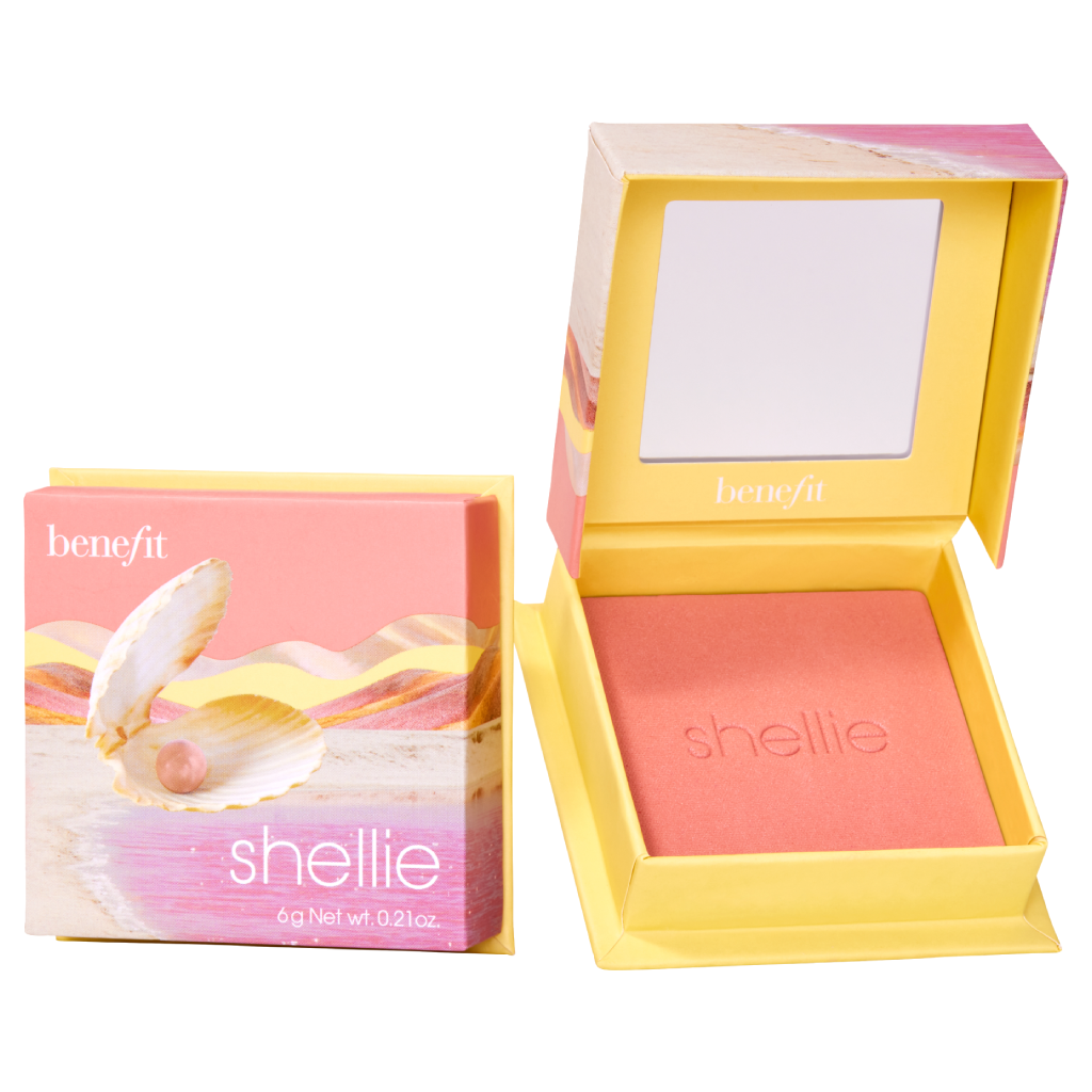 Benefit Shellie -Medium Pink