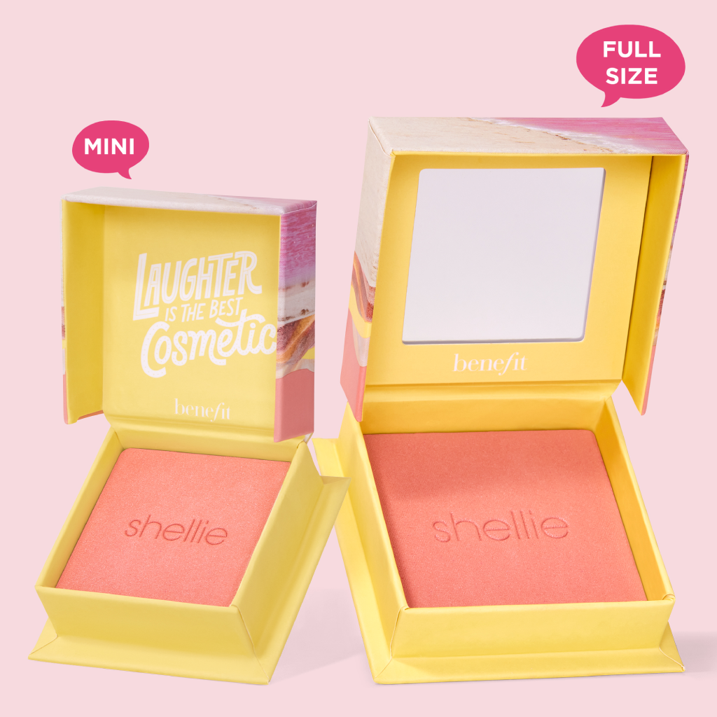 Benefit Shellie -Medium Pink