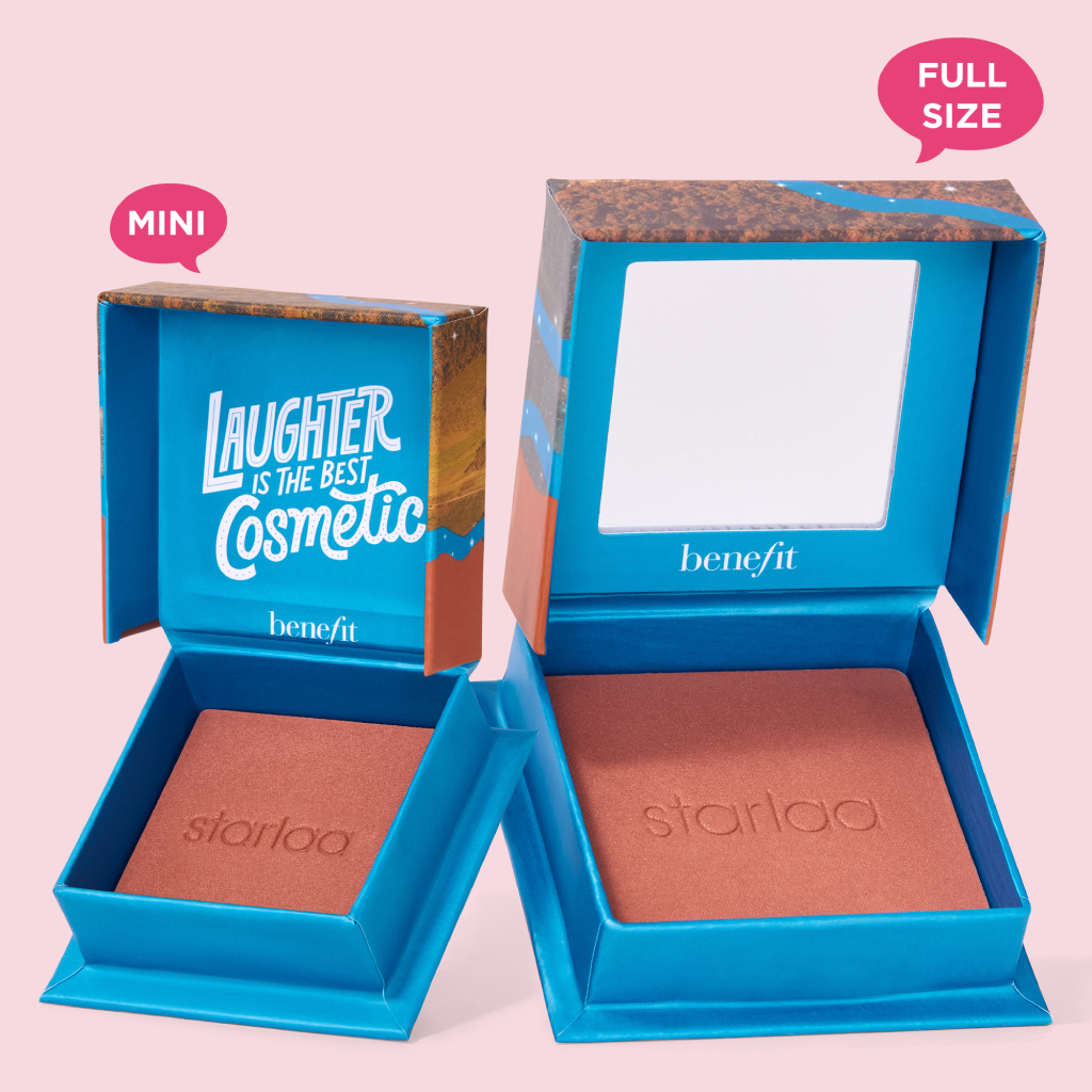 Benefit Starla -Rose Mauve