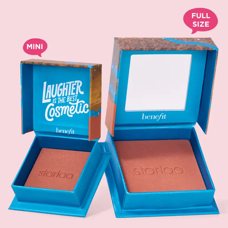 Benefit Starla -Rose Mauve