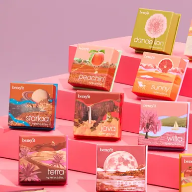 Benefit Sunny -Coral