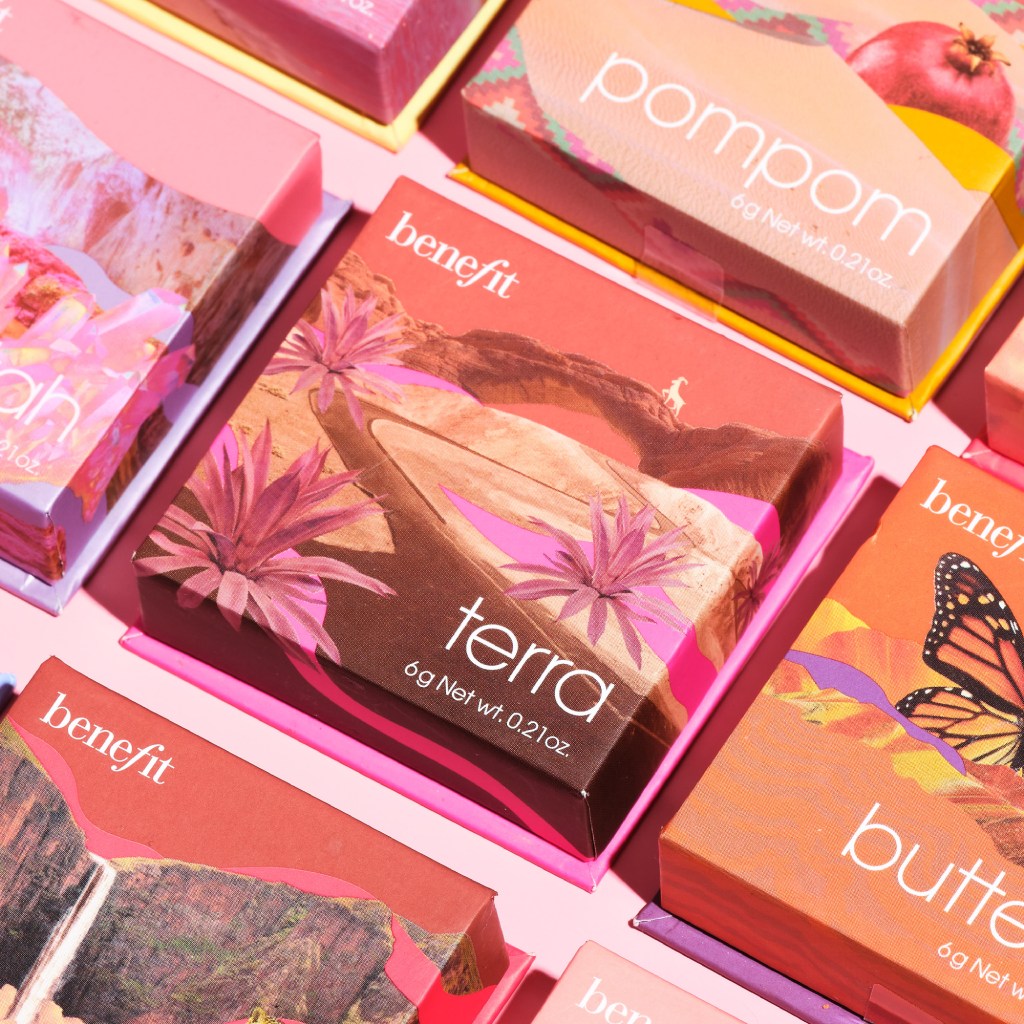 Benefit Terra -Terracotta