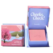 Benefit Cosmetics Willa Nude Blush Mini