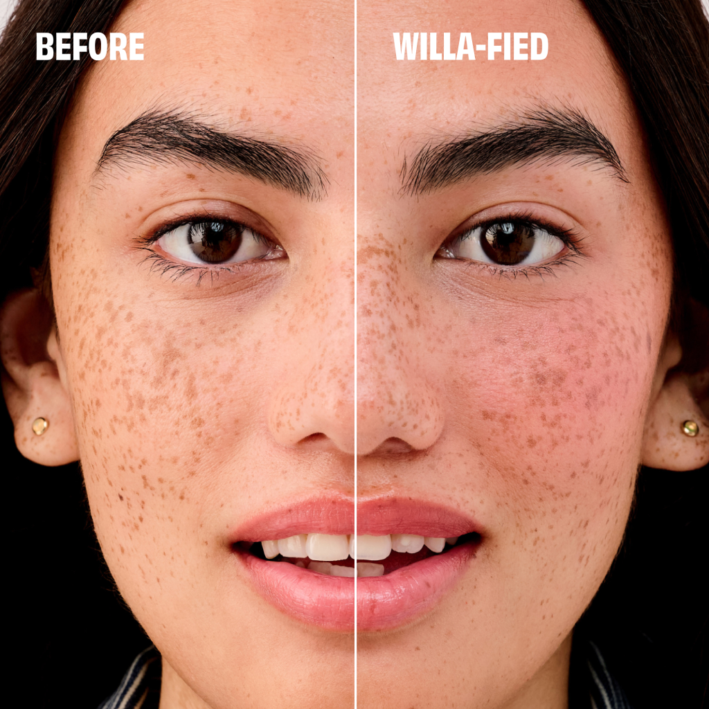 Benefit Cosmetics Willa Nude Blush Mini