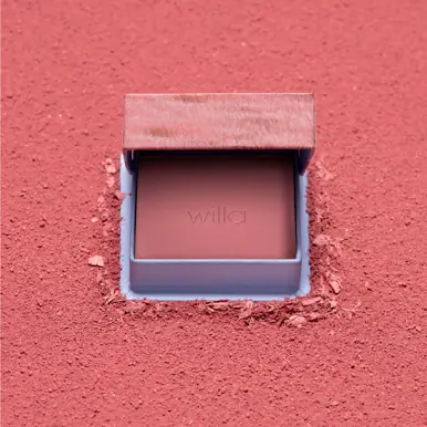 Benefit Cosmetics Willa Nude Blush Mini