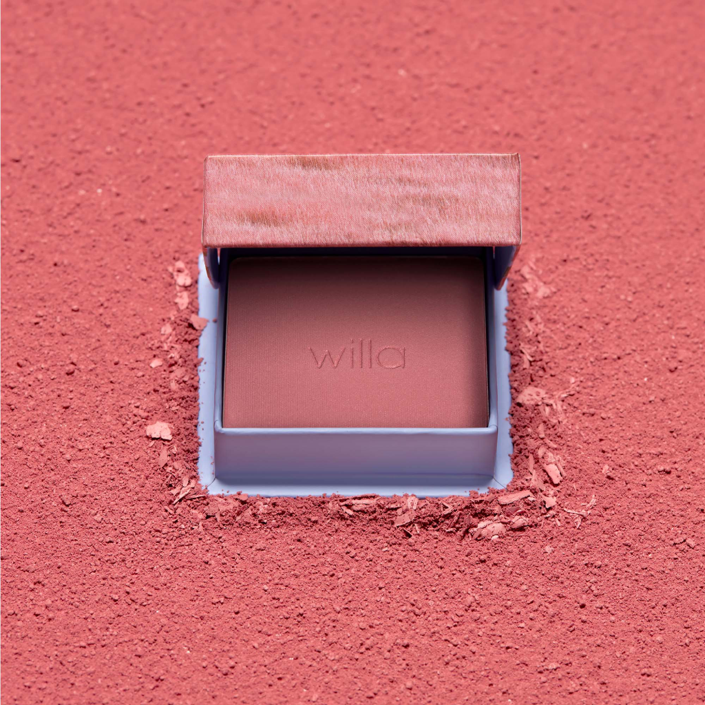 Benefit Cosmetics Willa Nude Blush Mini