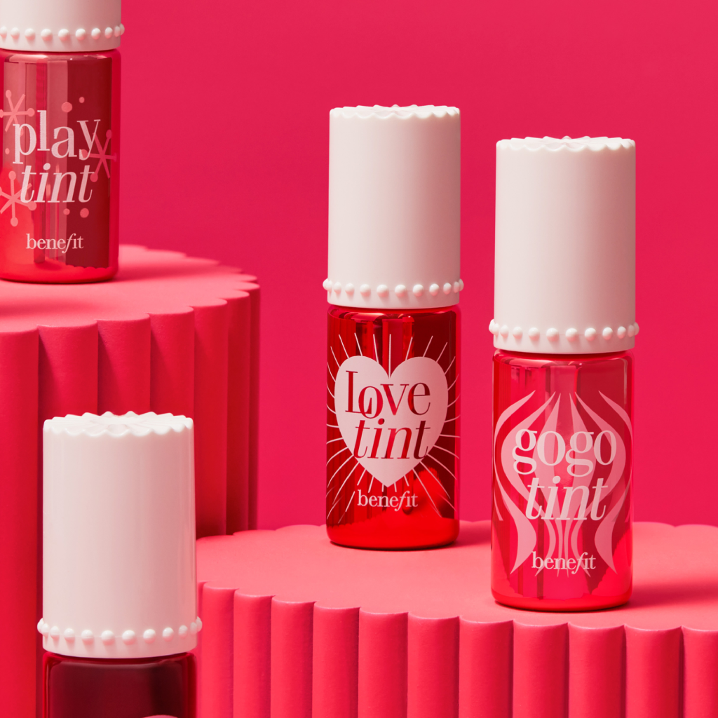 Benefit LoveTint Lip & Cheek Tint