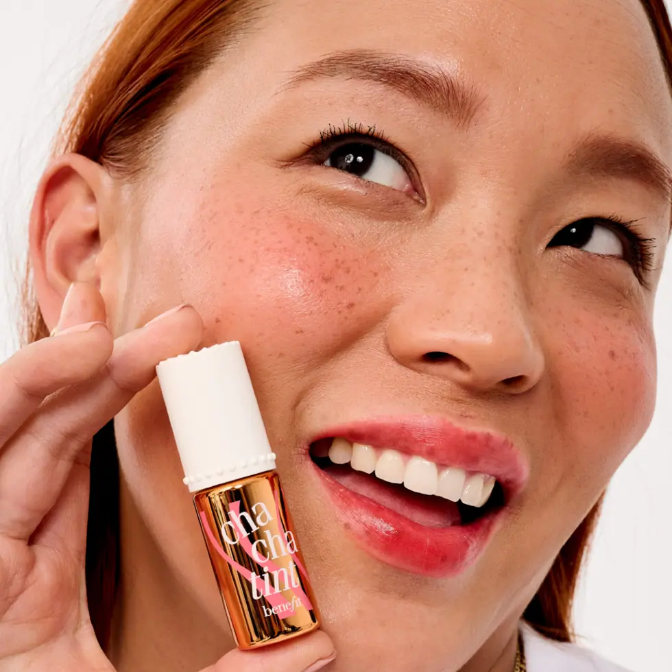 Benefit ChaCha Tint Lip & Cheek Tint