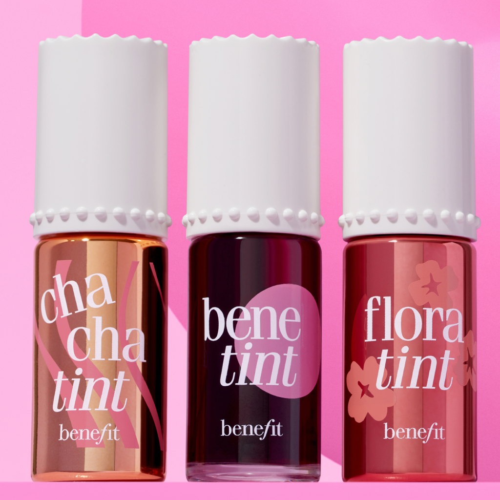 Benefit ChaCha Tint Lip & Cheek Tint
