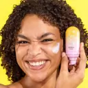 The Quick Flick Quick Screen SPF 50+ Prep Moisturiser with Blue Light Defence
