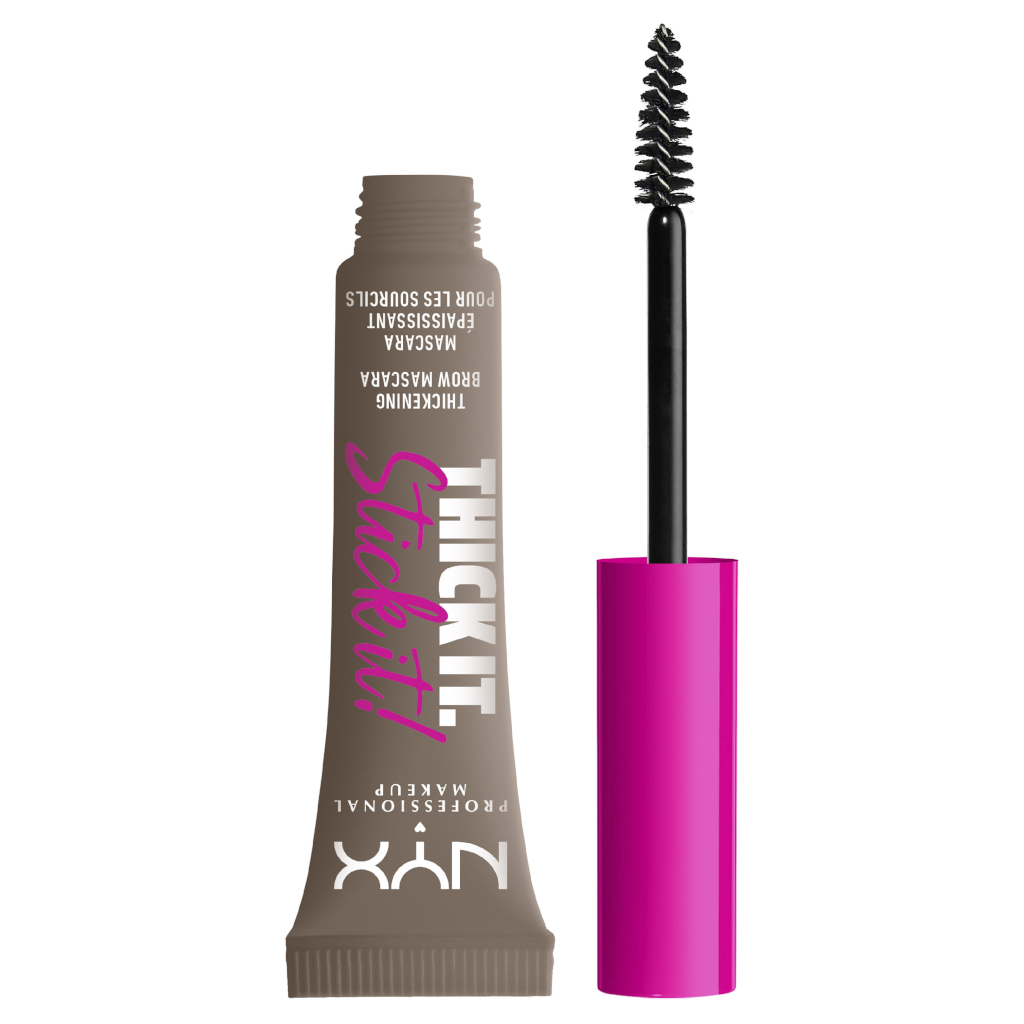 NYX Professional Makeup Thick It Stick It Brow Mascara