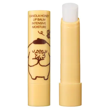 INNISFREE x Pompompurin Canola Honey Lip Balm Intensive Moisture 3.5g