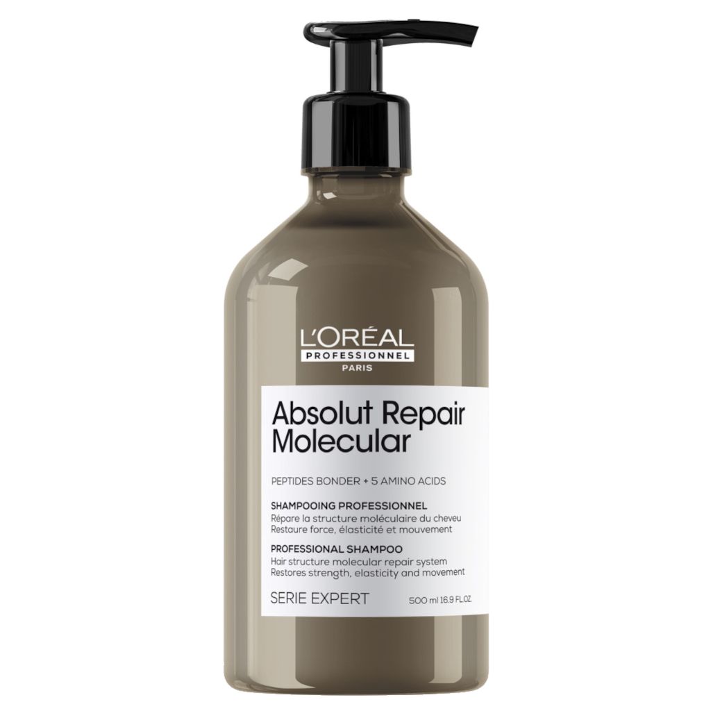 L'Oreal Professionnel Absolut Repair Molecular Shampoo 500ml