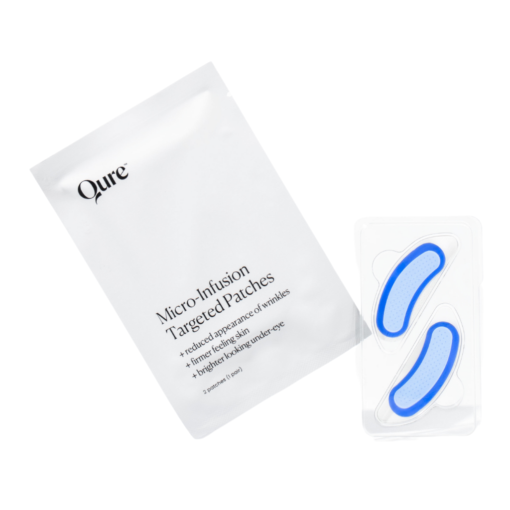 Qure Micro-Infusion Targeted Patches 16 Patches
