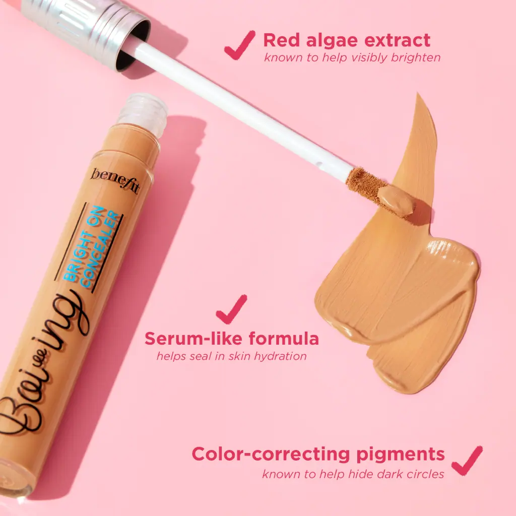Benefit Boi-ing Bright On Concealer