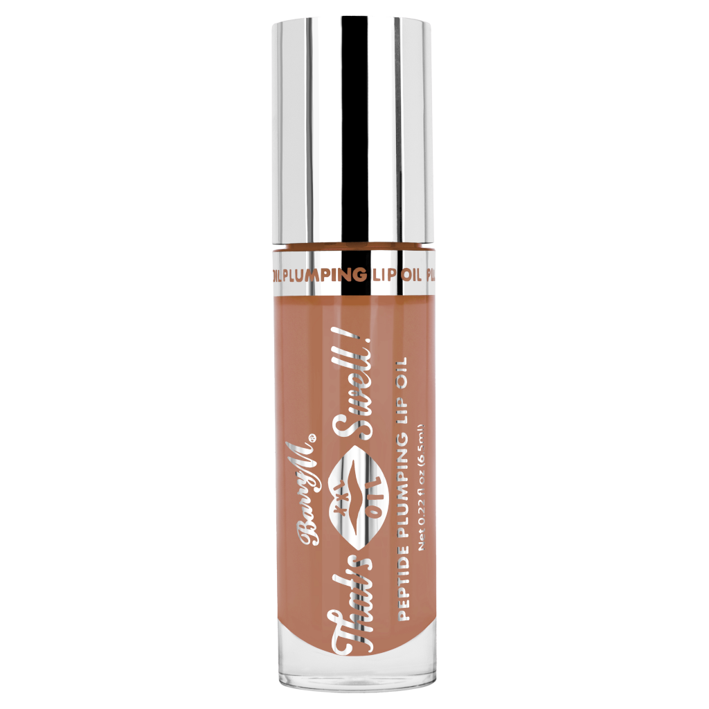 Barry M That's Swell! Peptide Plumping Lip Oil
