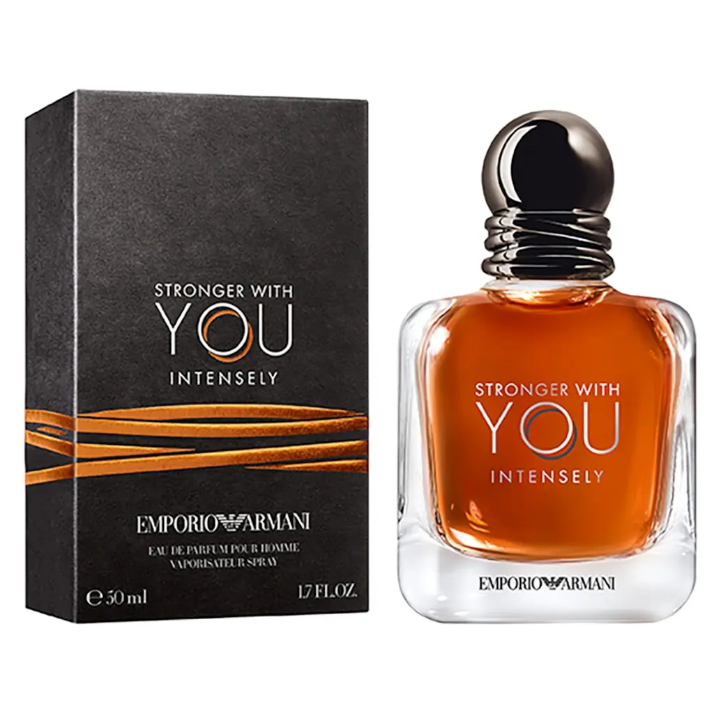 Giorgio Armani Stronger With You Intensely Eau de Parfum 50ml