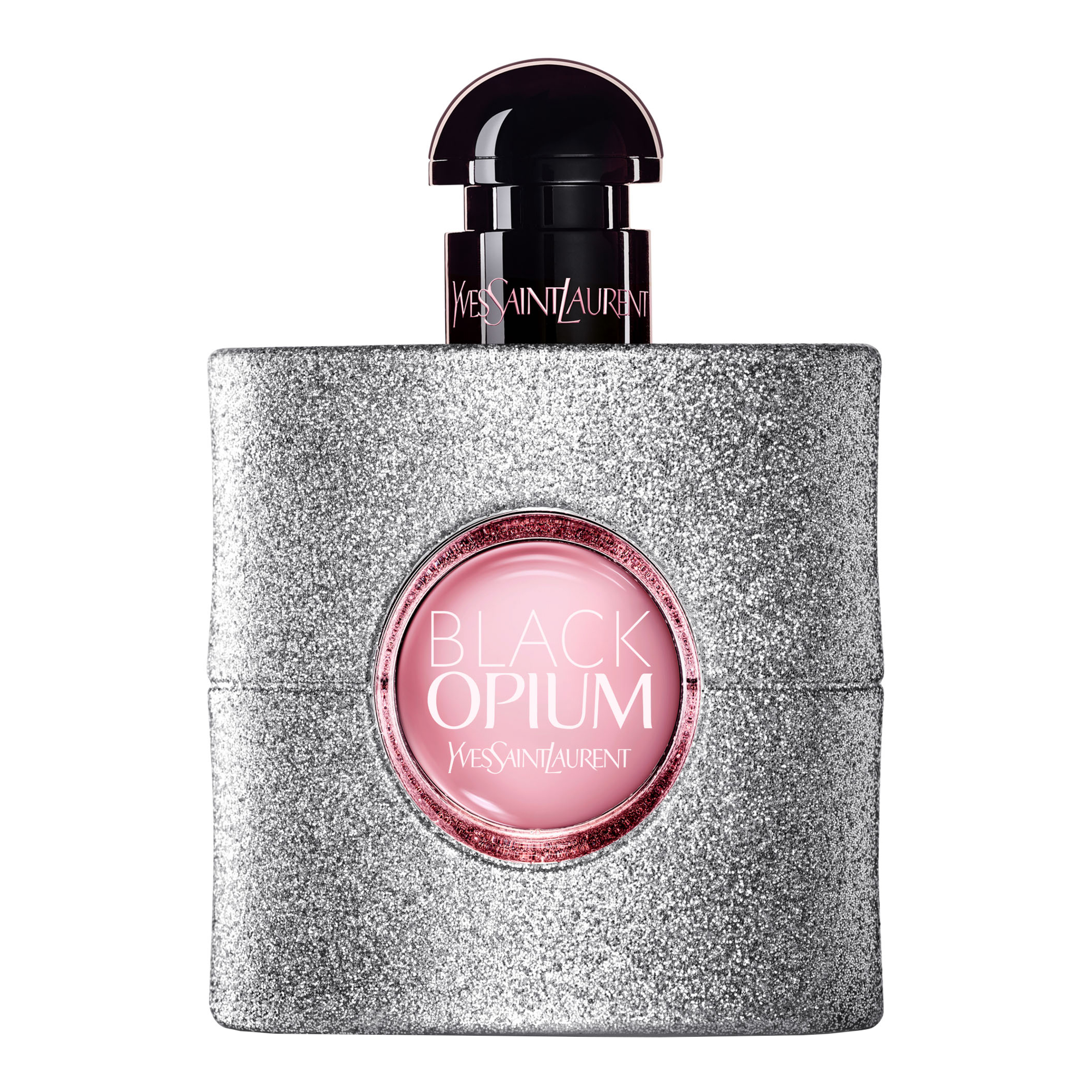 Yves Saint Laurent Black Opium Glitter EDP 50Ml