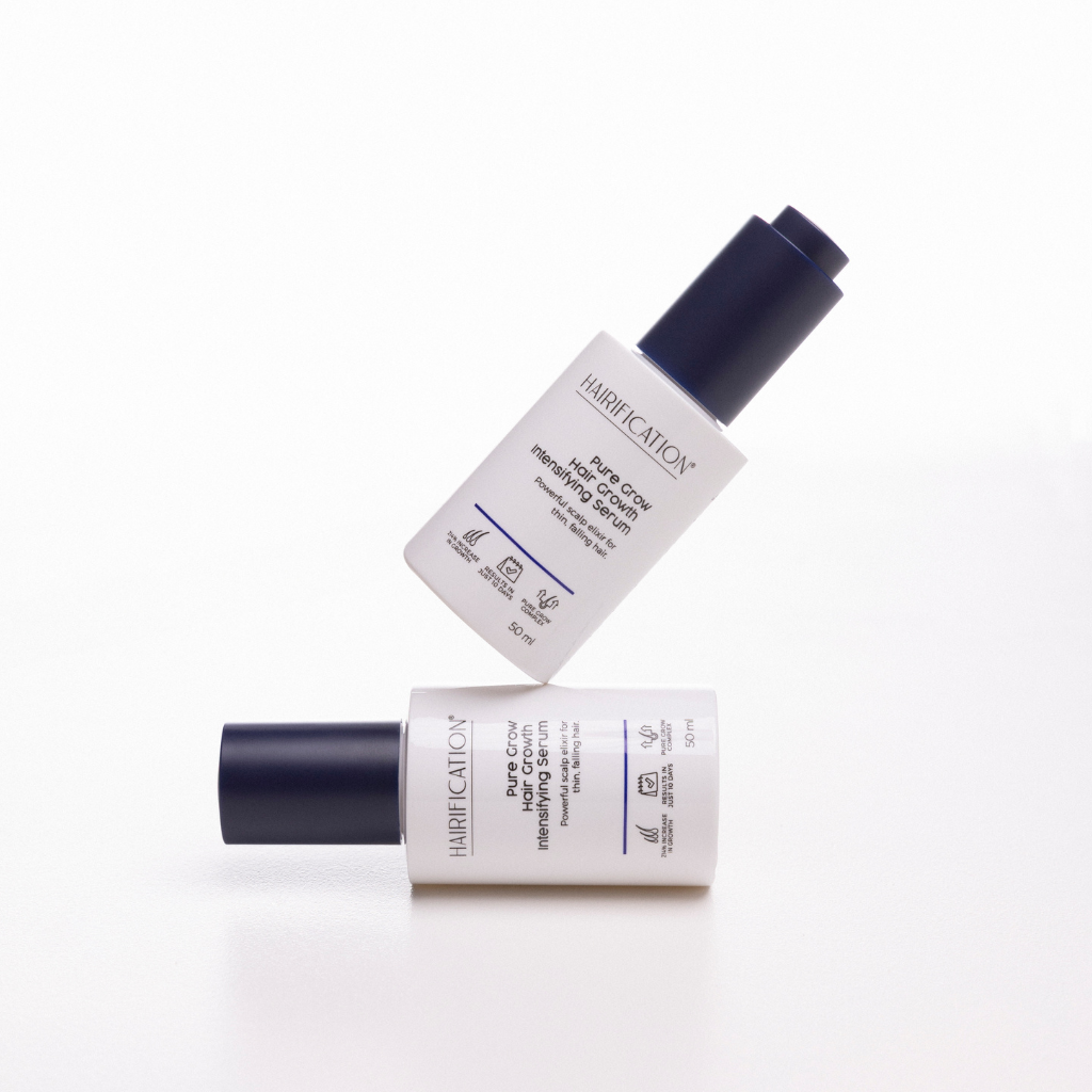 Hairification Pure Grow Hair Growth Intensifying Serum 50ml