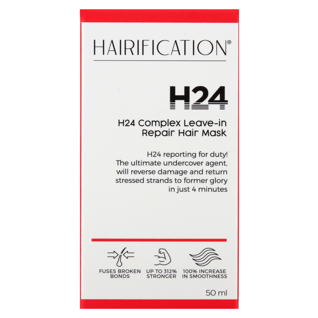 Hairification H24 Complex Leave-In Repair Mask 50ml