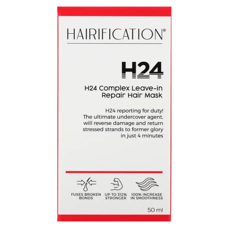 Hairification H24 Complex Leave-In Repair Mask 50ml