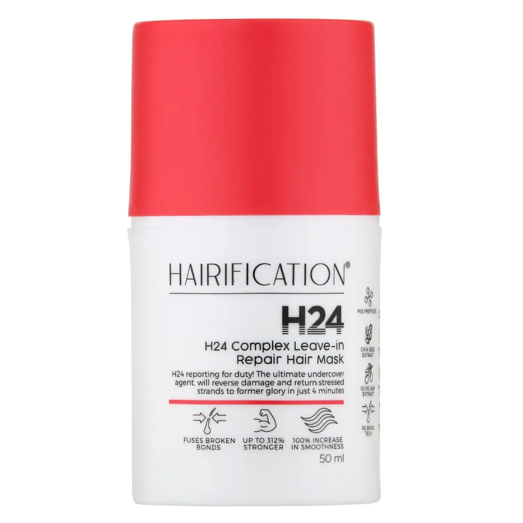 Hairification H24 Complex Leave-In Repair Mask 50ml