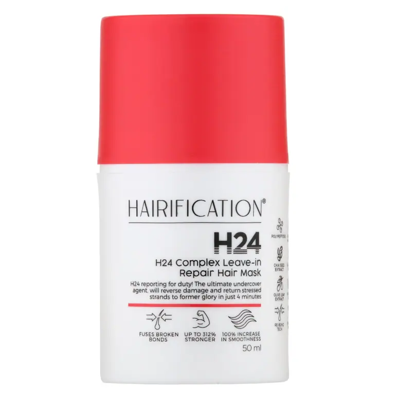 Hairification H24 Complex Leave-In Repair Mask 50ml