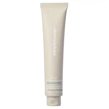 people4ocean  SPF 50+ BIOACTIVE SHIELD Pearlescent Mineral Sunscreen 80g