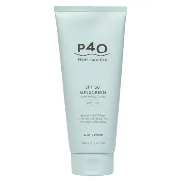 people4ocean  SPF30 Nourish Mineral Sunscreen 200g