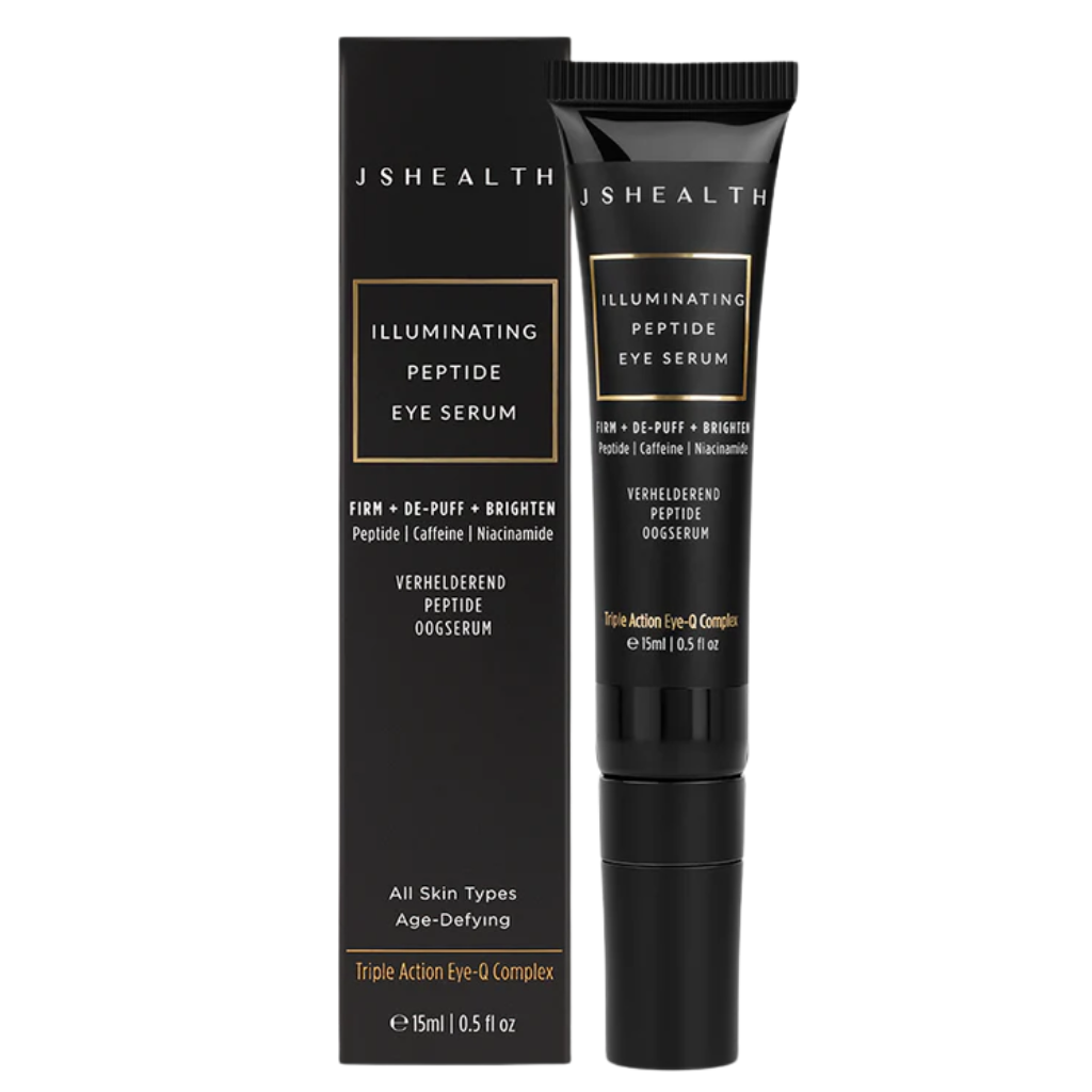 JSHealth Vitamins Illuminating Peptide Eye Serum 15ml