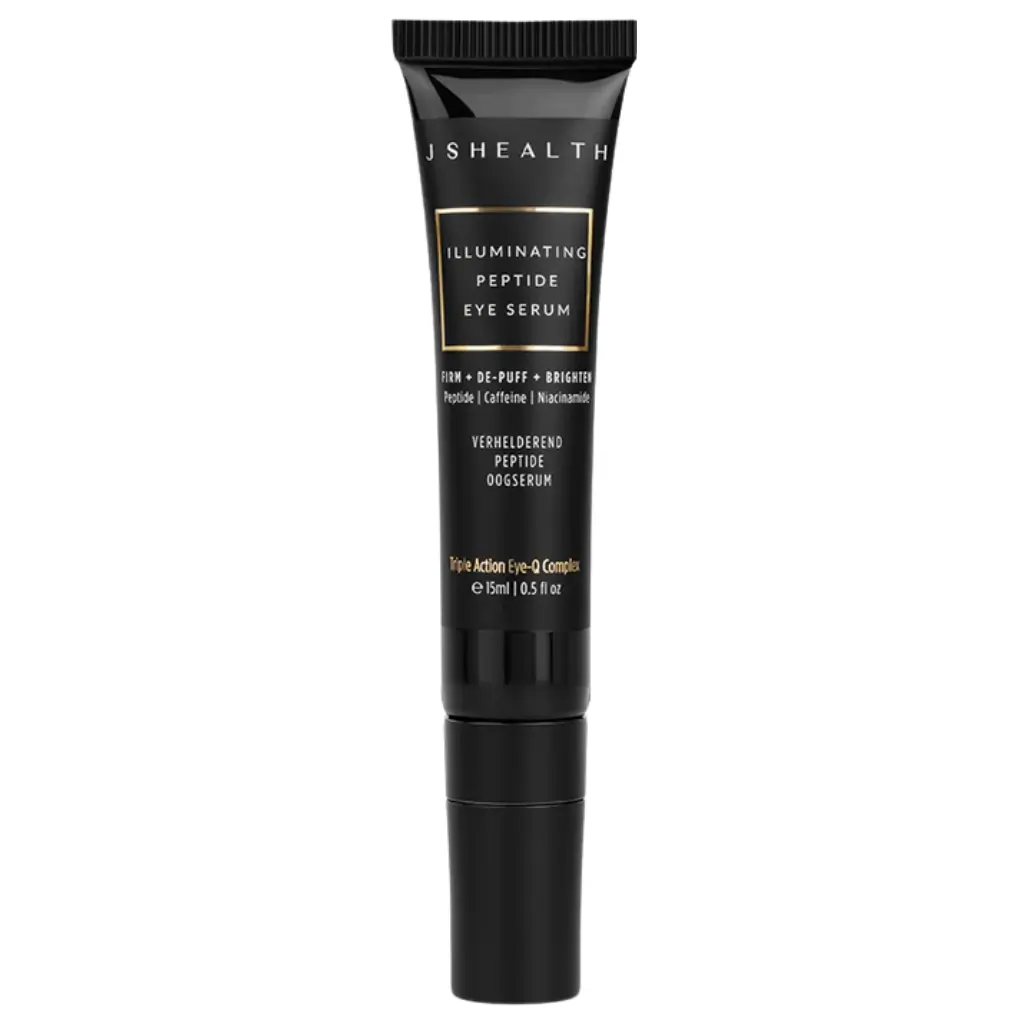 JSHealth Vitamins Illuminating Peptide Eye Serum 15ml