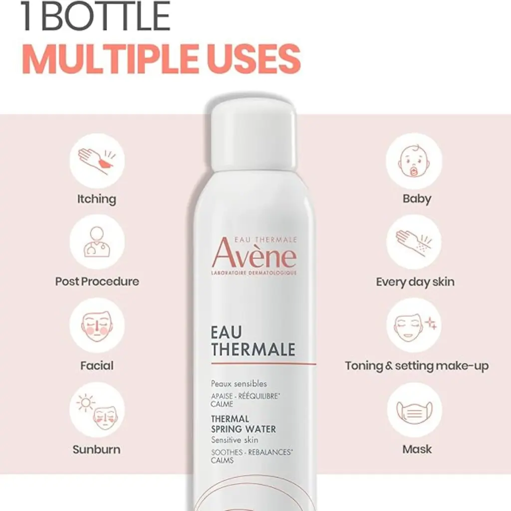 Avène Thermal Spring Water Spray 300ml