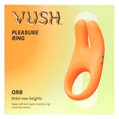 Vush Orb Pleasure Ring