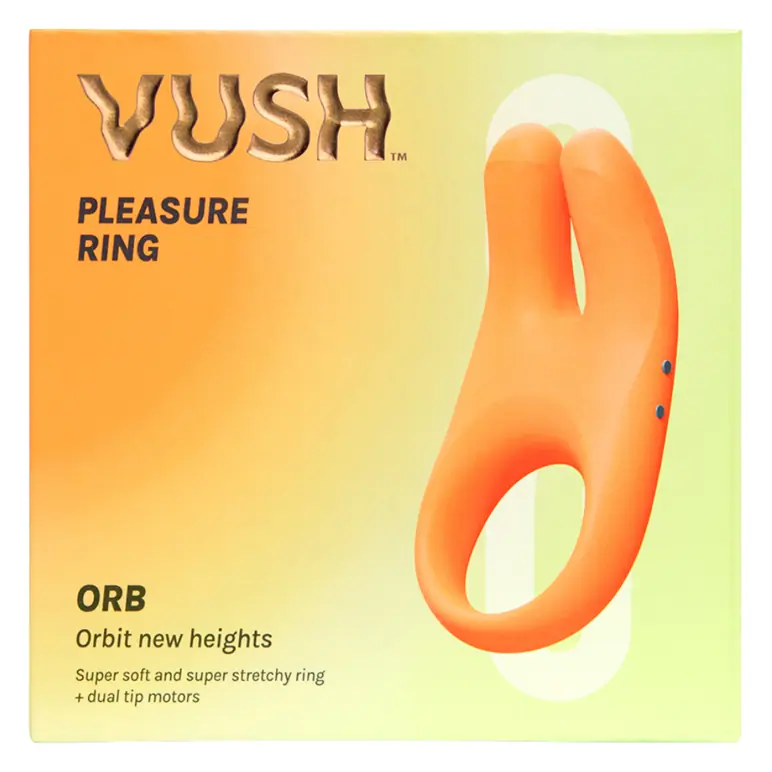 Orb Pleasure Ring Orb Pleasure Ring