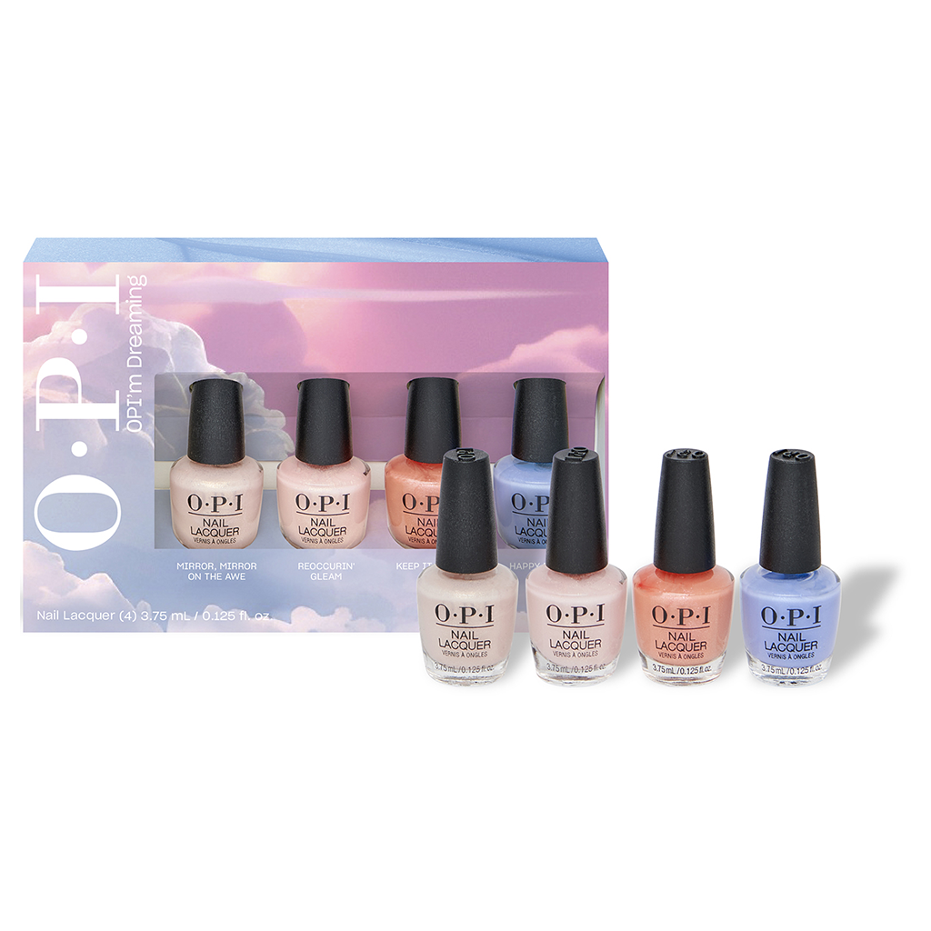 OPI Spring Collection Nail Lacquer Mini 4pk