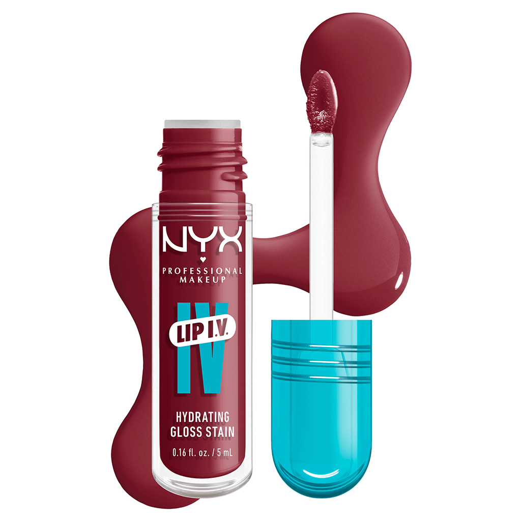 NYX Professional Makeup LIP IV - BUBBLEGUM BURST