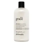 philosophy hydrating shower gel pure grace, 480ml
