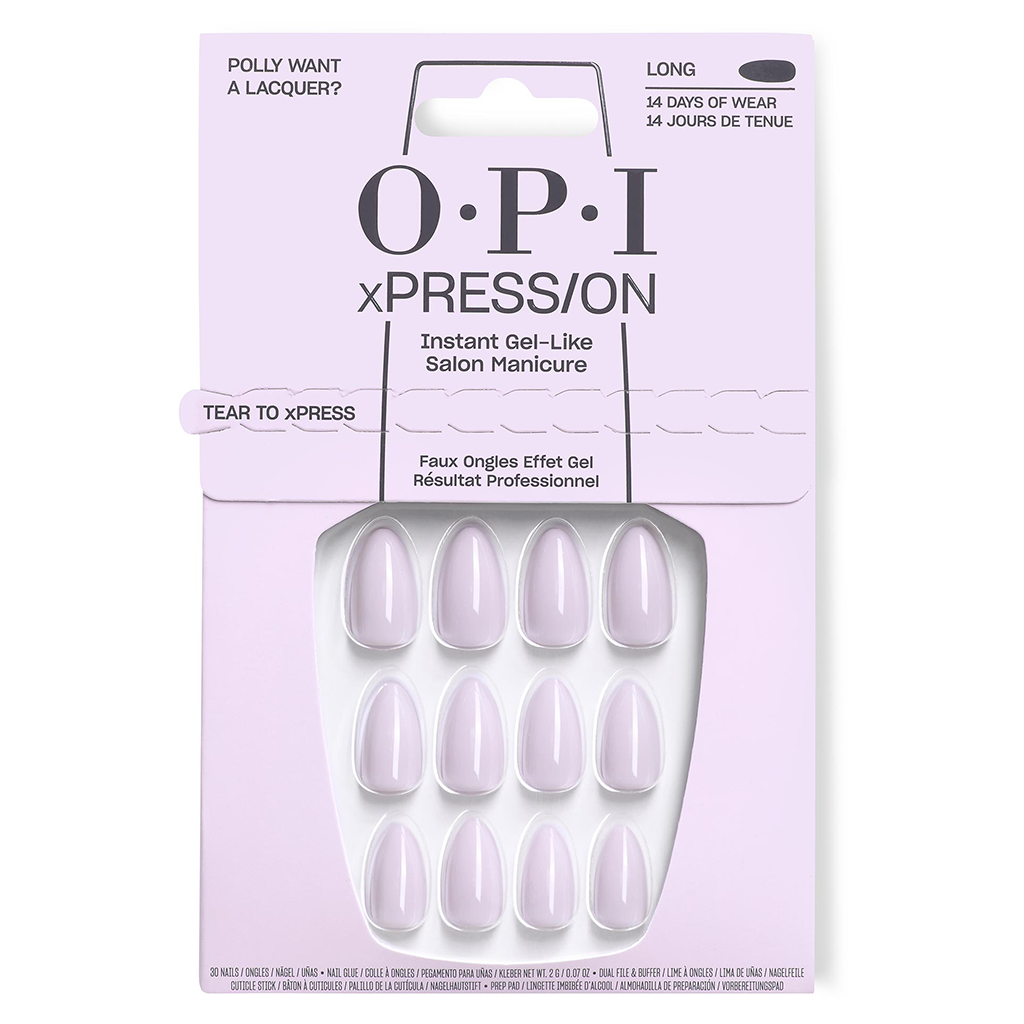 OPI xPRESS/on OPI'm Dreaming 