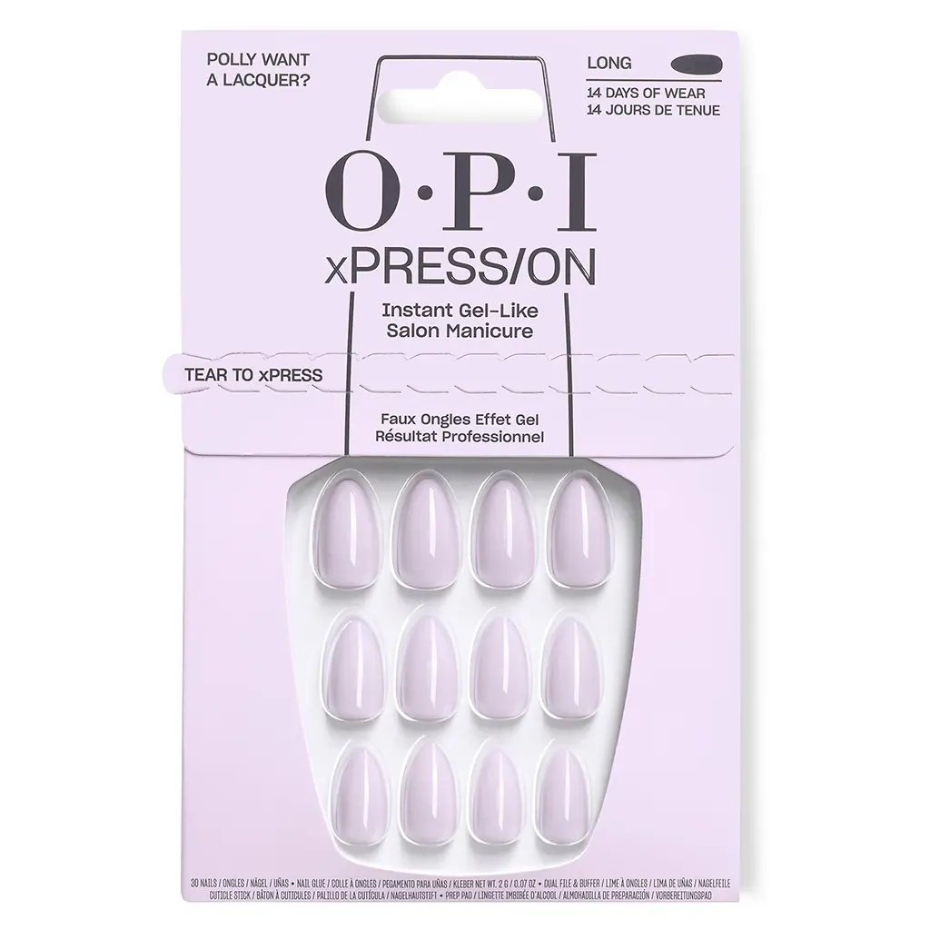 OPI xPRESS/on OPI'm Dreaming 